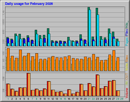 Raport Dzienny -  luty 2026